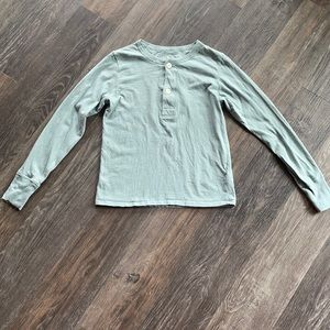 Women’s Everlane Long Sleeve Shirt Sz S